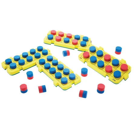 1010952_00_MA03106_1 Tens Frame Interlocking Boards