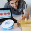 Physics kit - for covering electricity, waves, magnetism and Newton mechanics