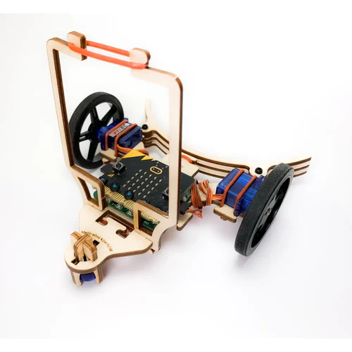 Wheel:bit – Klassesæt 10 stk