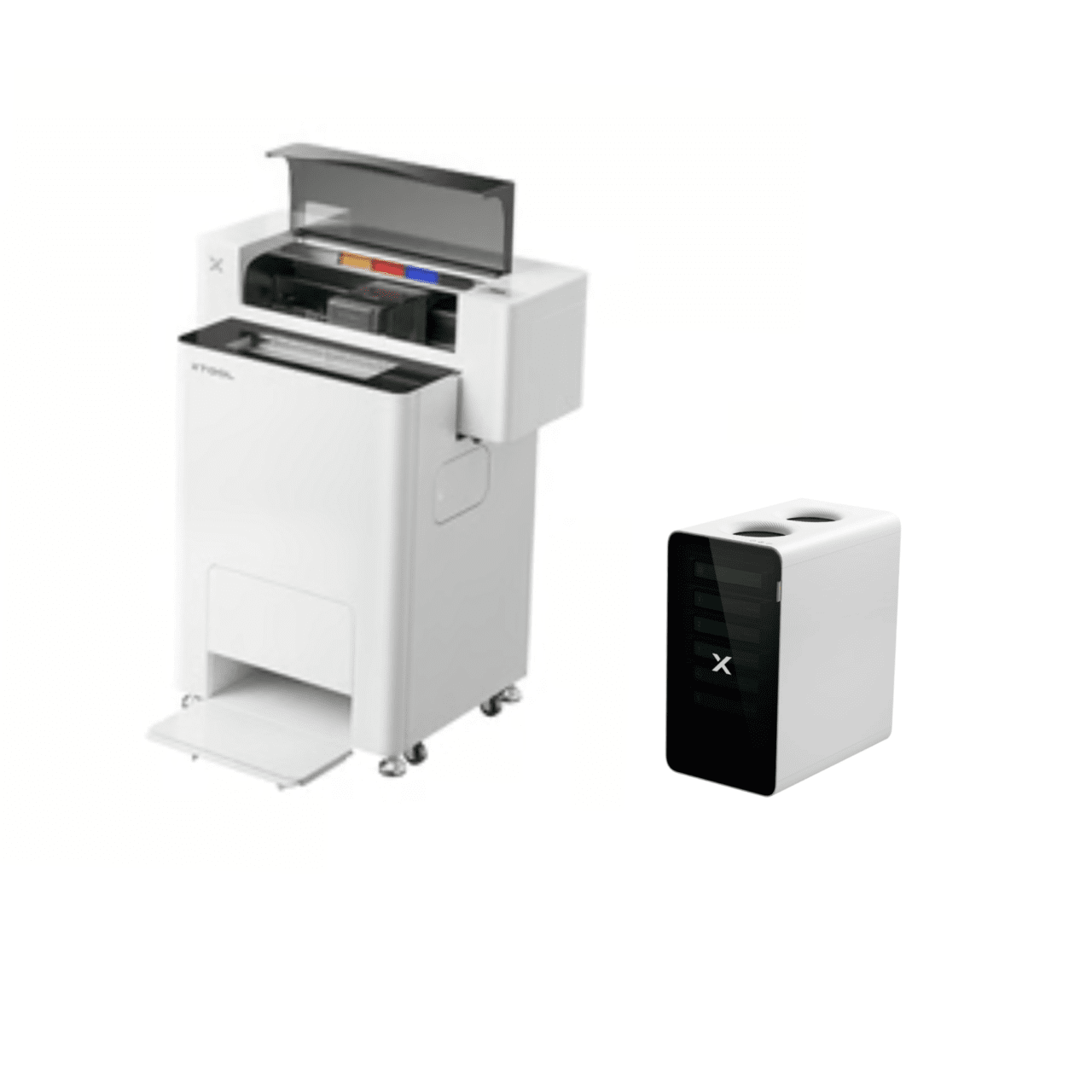 xTool Apparel Printer er et komplet Direct-to-Film-printsystem