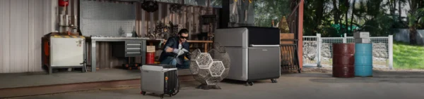 xTool MetalFab - Svejs, skær, rengør og graver. Alt sammen med én enhed