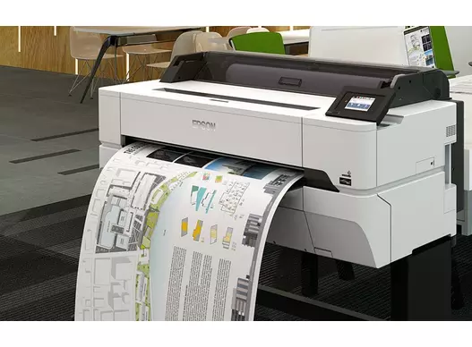 sc-t5405_unobtrusive_design EPSON SureColor SC-T5405