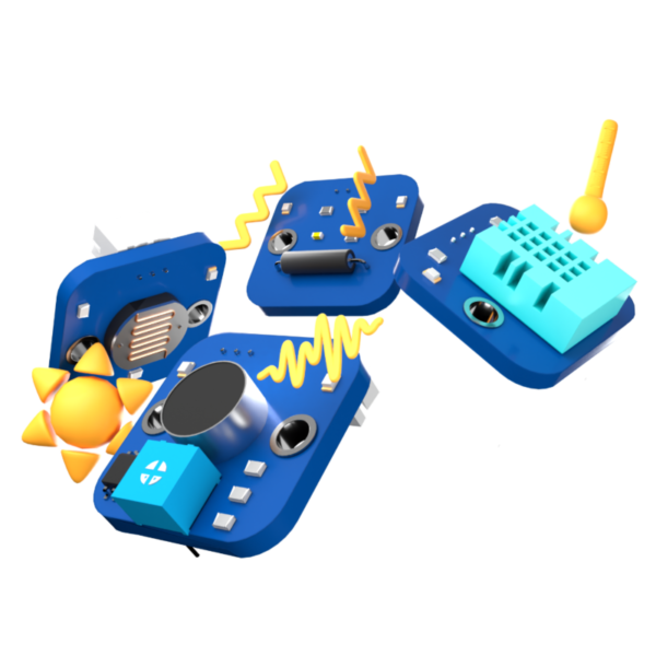 HP Robots | Otto Expansion Sense - Creator Kit