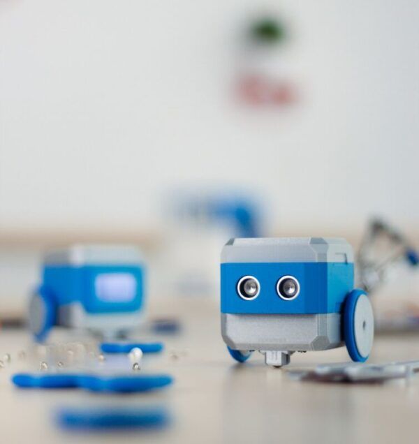 HP Robots | Otto Starter - Builder Kit