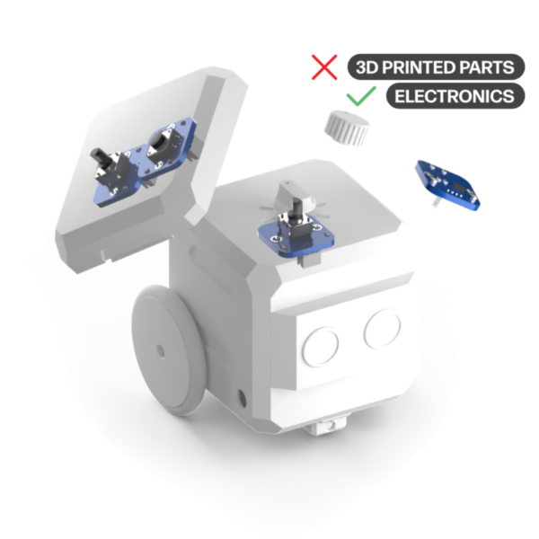 HP Robots | Otto Expansion Interact - Creator Kit
