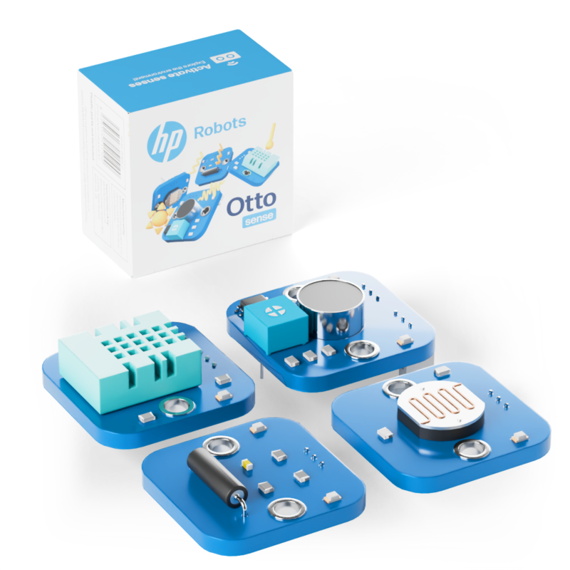 HP Robots | Otto Expansion Sense - Creator Kit