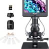 71vcA82602L._AC_SX569_ HDMI Digital Mikroskop med 7" Skærm optil 5000x, 5 linser m.m.
